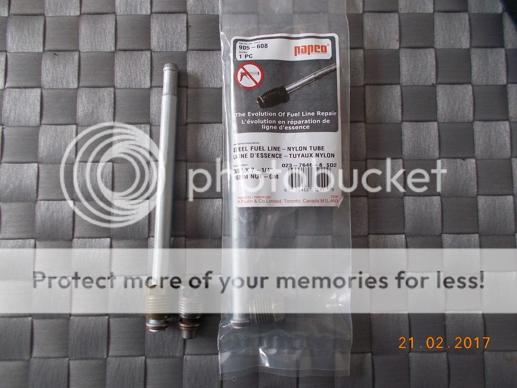 2007 lbz fuel cooler leaking at 60,000 miles Chevy and GMC Duramax